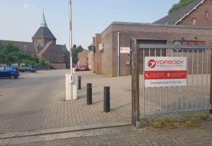 YorBody Fysiotherapie Nijmegen Akkerlaan