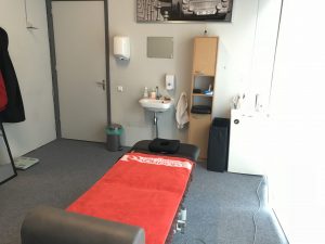 YorBody Fysiotherapie Amsterdam-Zuid RAI