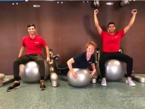 YorBody Fysiotherapie Amsterdam-West Nieuw Sloten