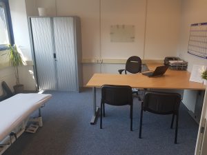 YorBody Fysiotherapie Heerlen-Parallelweg