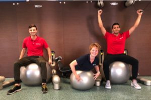 YorBody Fysiotherapie Amsterdam-West Nieuw Sloten