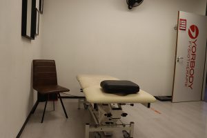 YorBody Fysiotherapie Amsterdam-Noord (Distelweg)