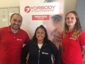 YorBody Fysiotherapie Almere-Centrum