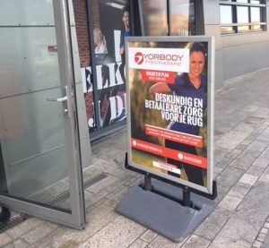 YorBody Fysiotherapie Almere-Centrum