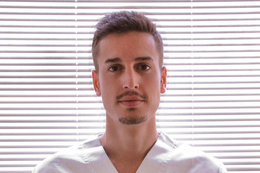 Eduardo Valiente YorBody Fysiotherapie Amsterdam Centrum