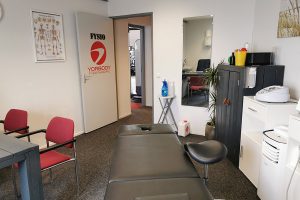 YorBody Fysiotherapie Den Bosch
