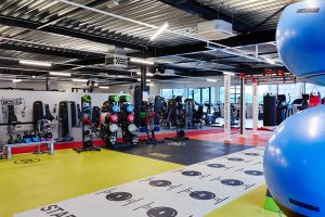 YorBody Fysiotherapie Amsterdam-Noord (Buikslotermeerplein)